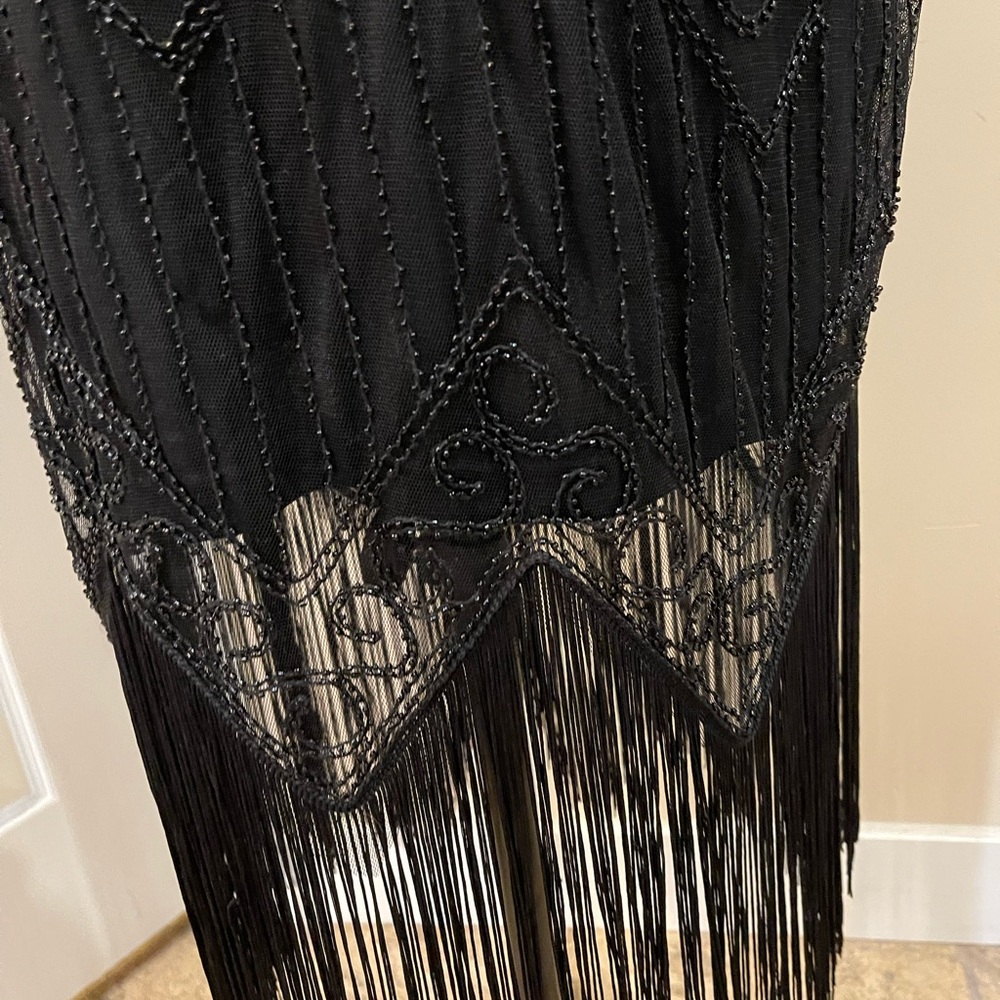 PrettyGuide Black Sequin Dress - Picture 8 of 16